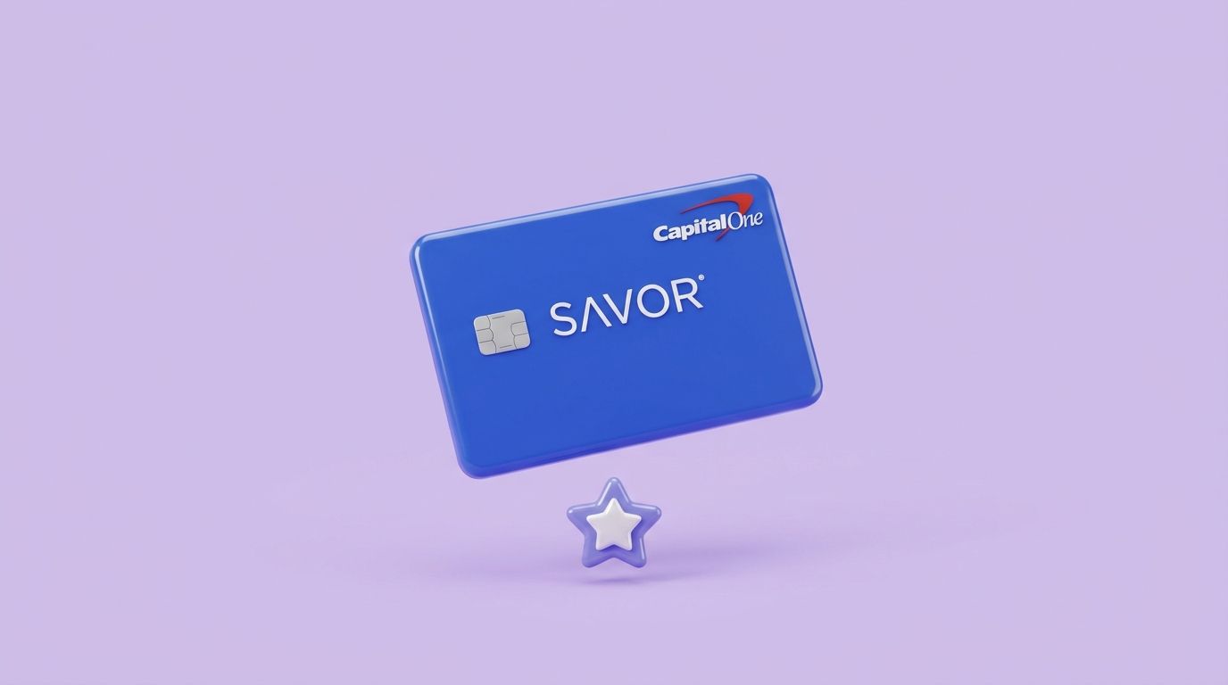 Hero image for: Capital One Savor Card 2026: Rewards, Fees & Review