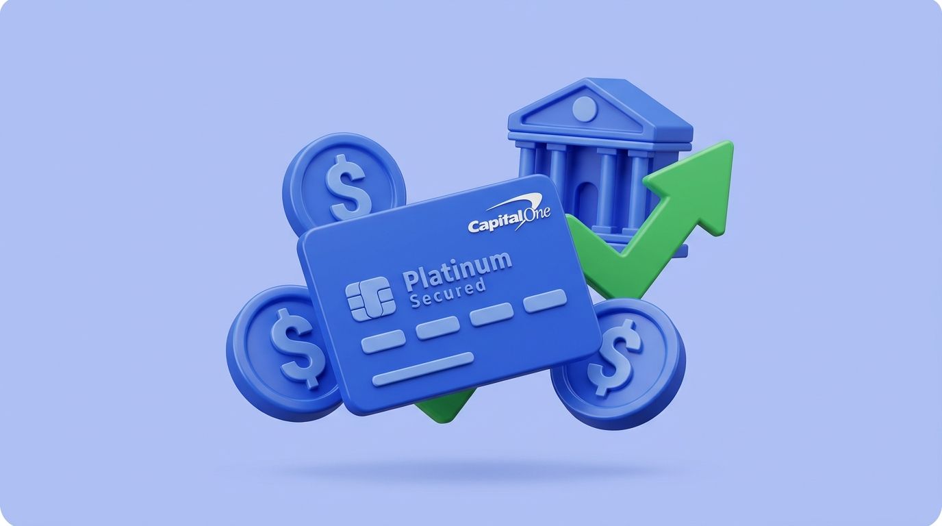 Hero image for: Capital One Secured Credit Card Review 2026