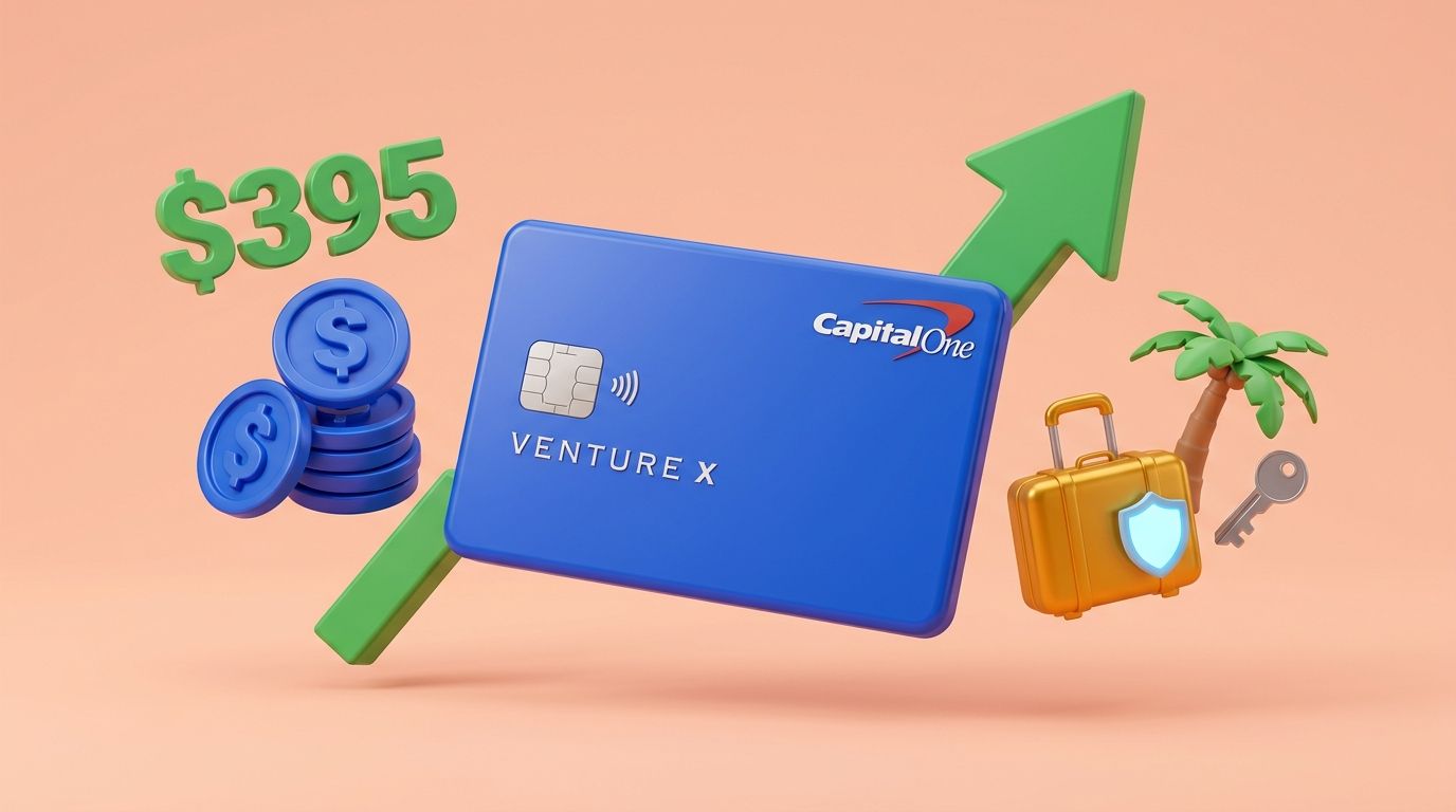 Hero image for: Capital One Venture X Review: Is It Worth It?