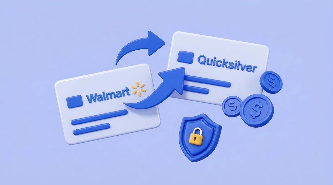 Hero image for: Capital One Walmart Card: What Happened and What's Next