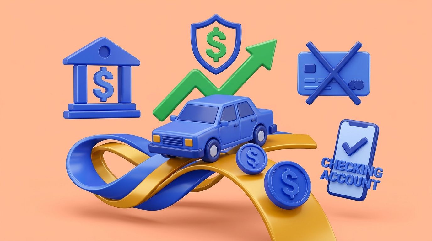 Hero image for: Car Insurance You Can Pay With a Checking Account