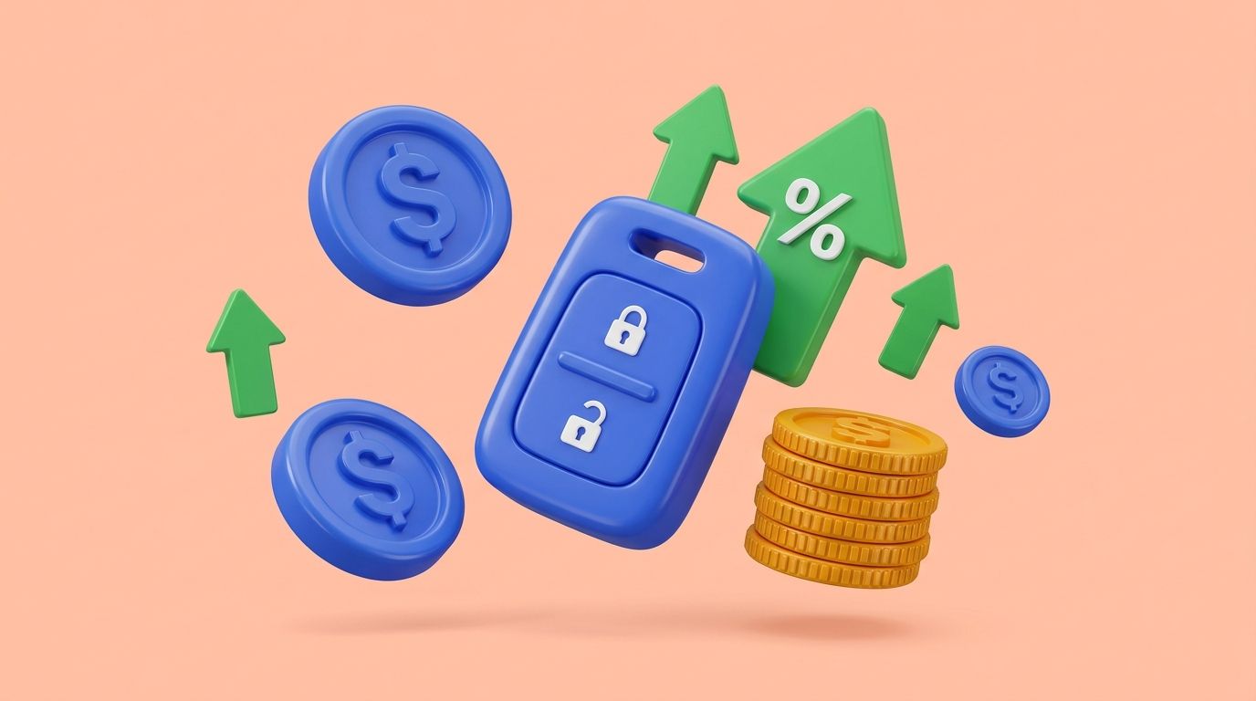 Hero image for: Car Refinancing Rates: What to Expect