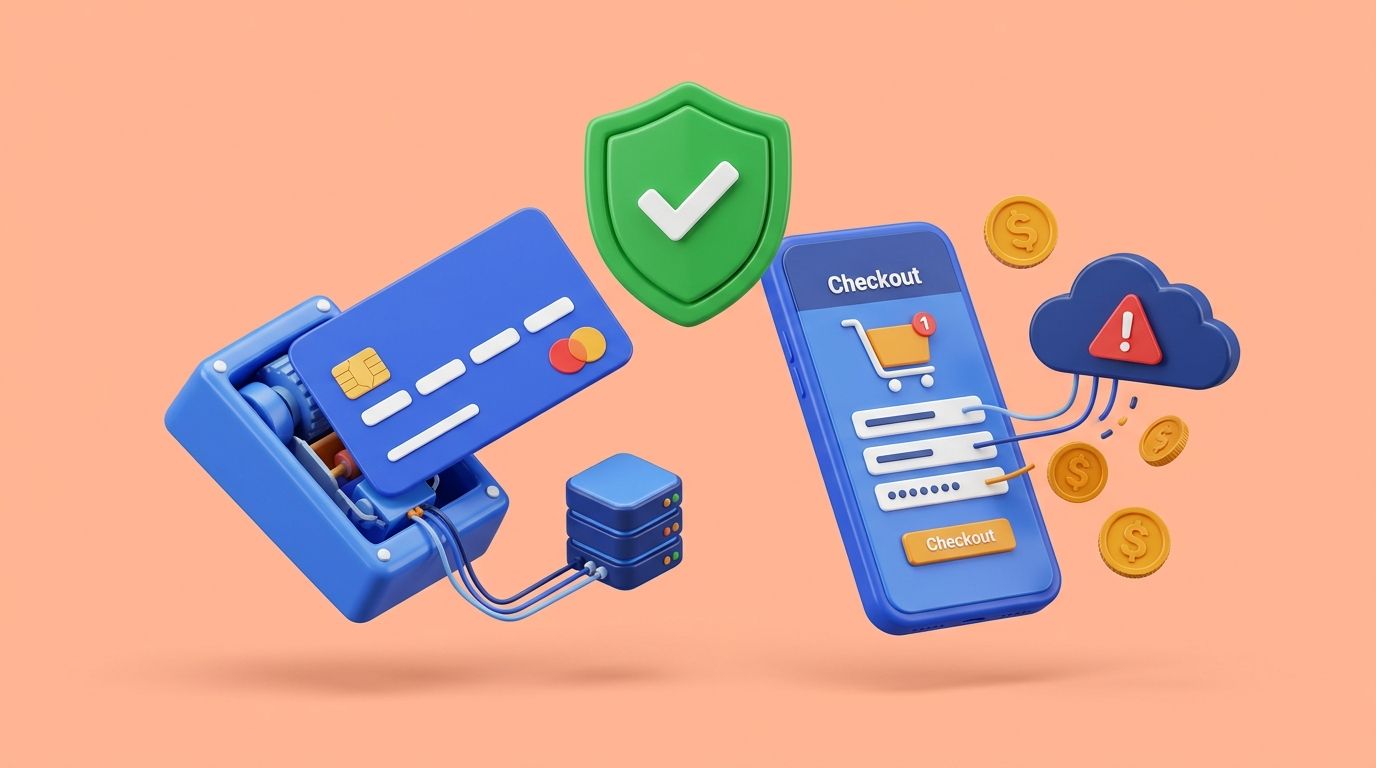 Hero image for: Card Skimmers vs Online Purchases: Where Fraud Hits