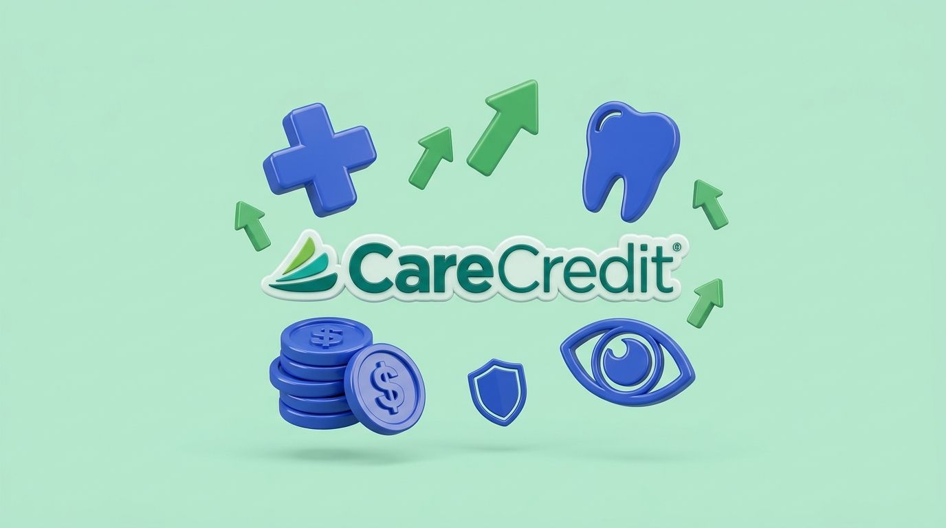 Hero image for: CareCredit Healthcare Credit Card Review
