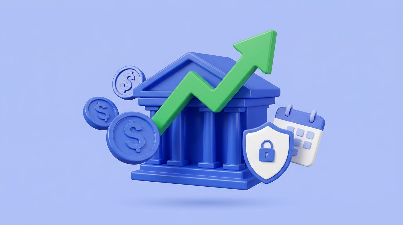 Hero image for: Certificate of Deposit: How CDs Work and When to Use Them