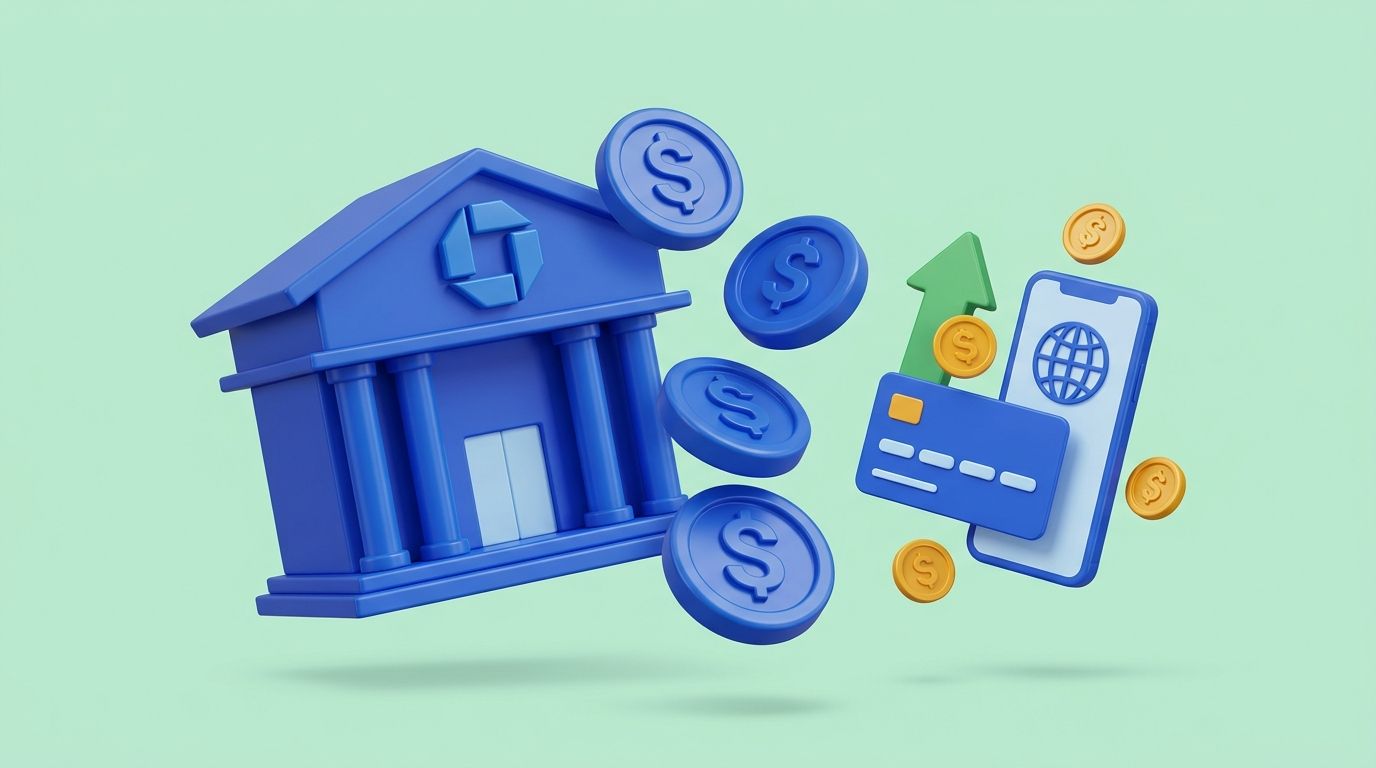 Hero image for: Chase Bank Foreign Currency Exchange: Fees, Rates, and Better Options