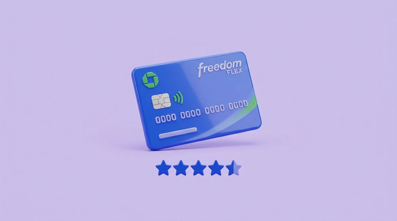 Hero image for: Chase Freedom Flex: Rewards, APR, and Who It Fits
