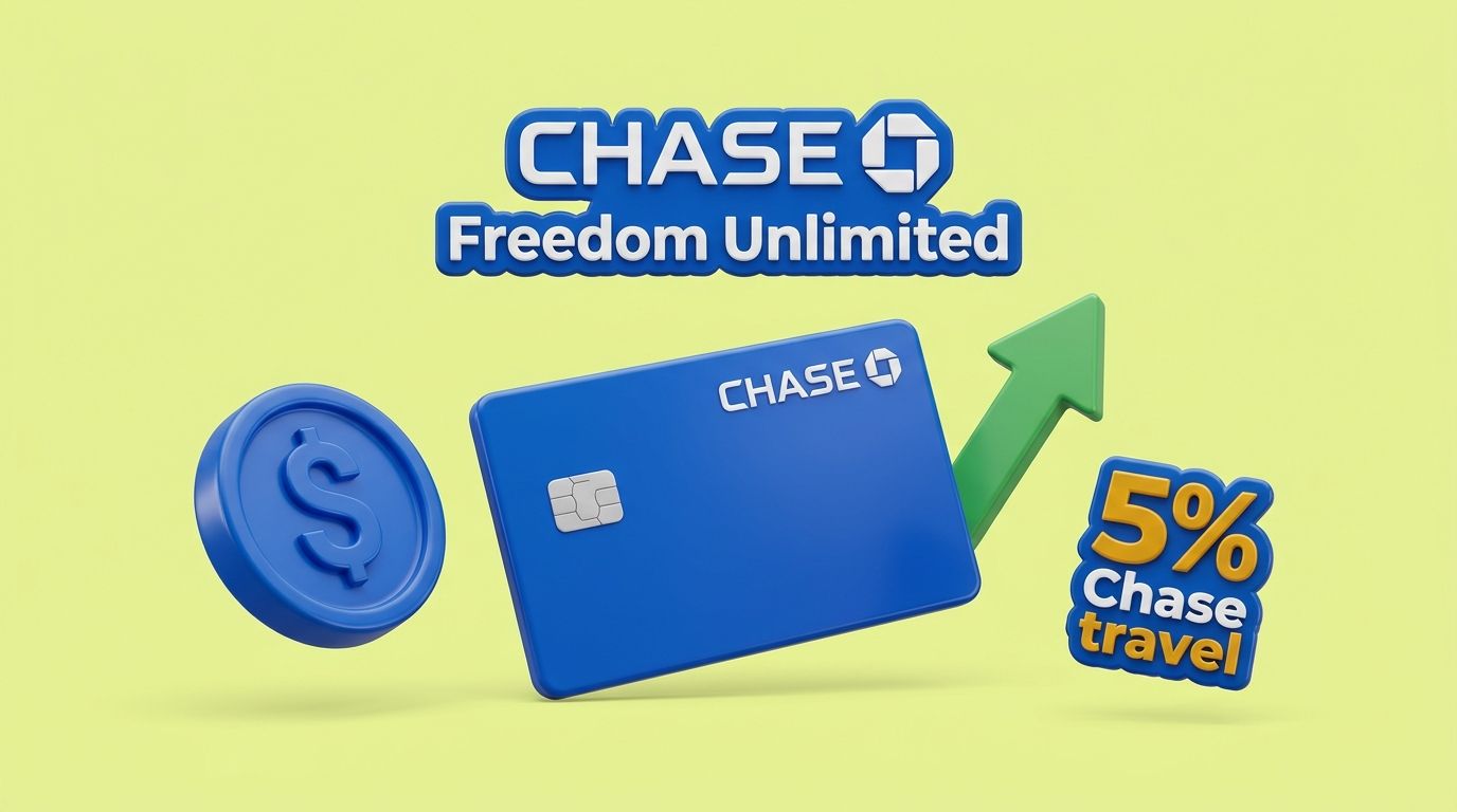 Hero image for: Chase Freedom Unlimited Review: Is It Worth It?