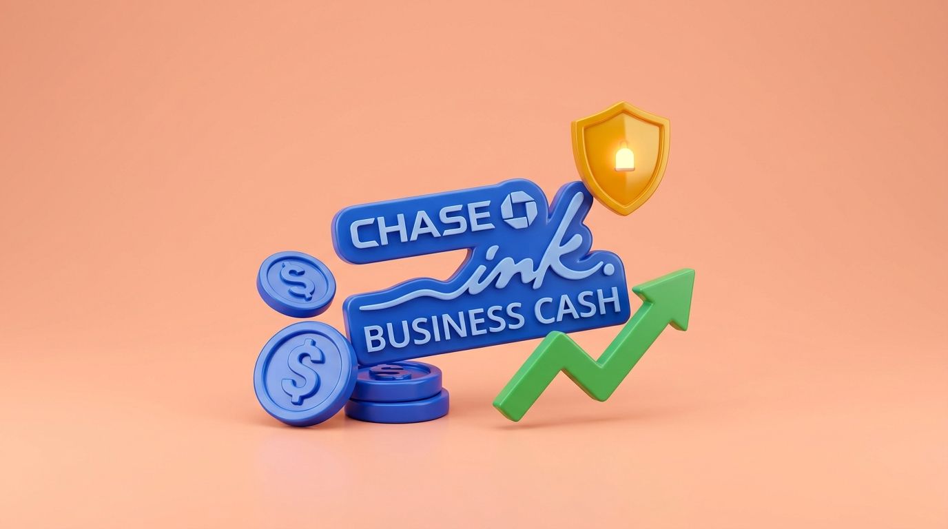 Hero image for: Chase Ink Business Cash Review 2026: $750 Bonus, 5% Back