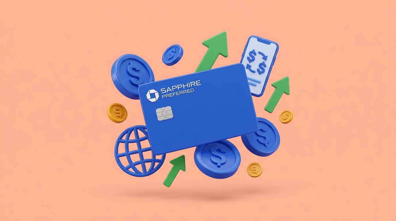 Hero image for: Chase Sapphire Preferred Foreign Transaction Fee: What to Know in 2026