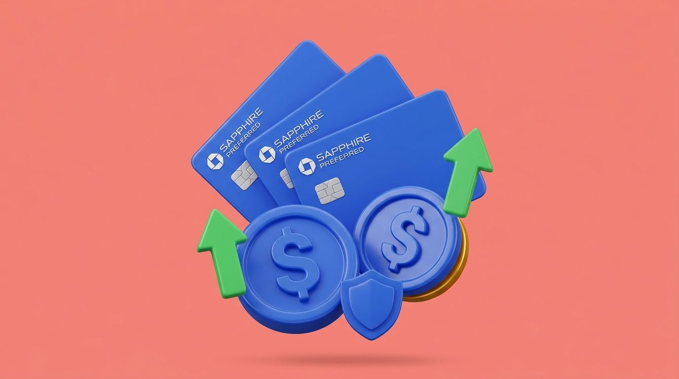 Hero image for: Chase Sapphire Preferred Review (2026): Benefits, Fees & Who Should Apply