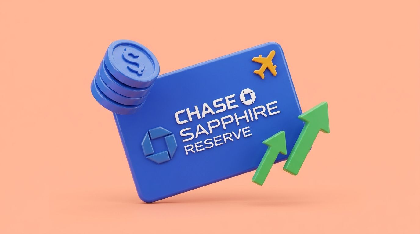 Hero image for: Chase Sapphire Reserve Annual Fee: Is It Worth $550?