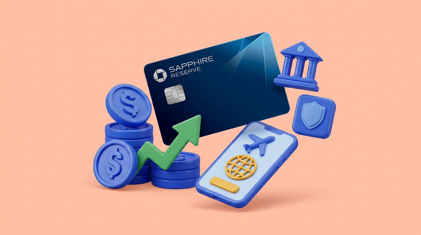 Hero image for: Chase Sapphire Reserve Benefits: Full Guide for 2026