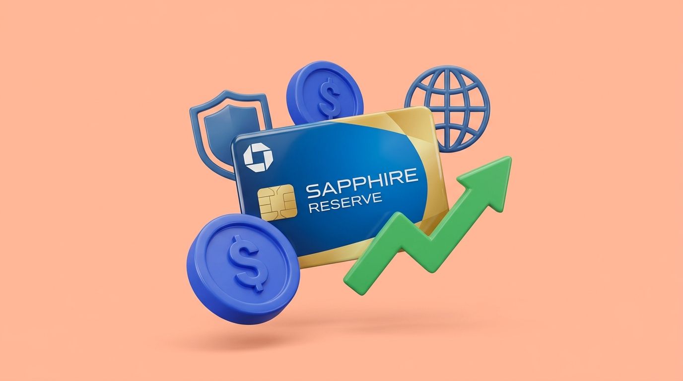 Hero image for: Chase Sapphire Reserve Foreign Transaction Fee Explained