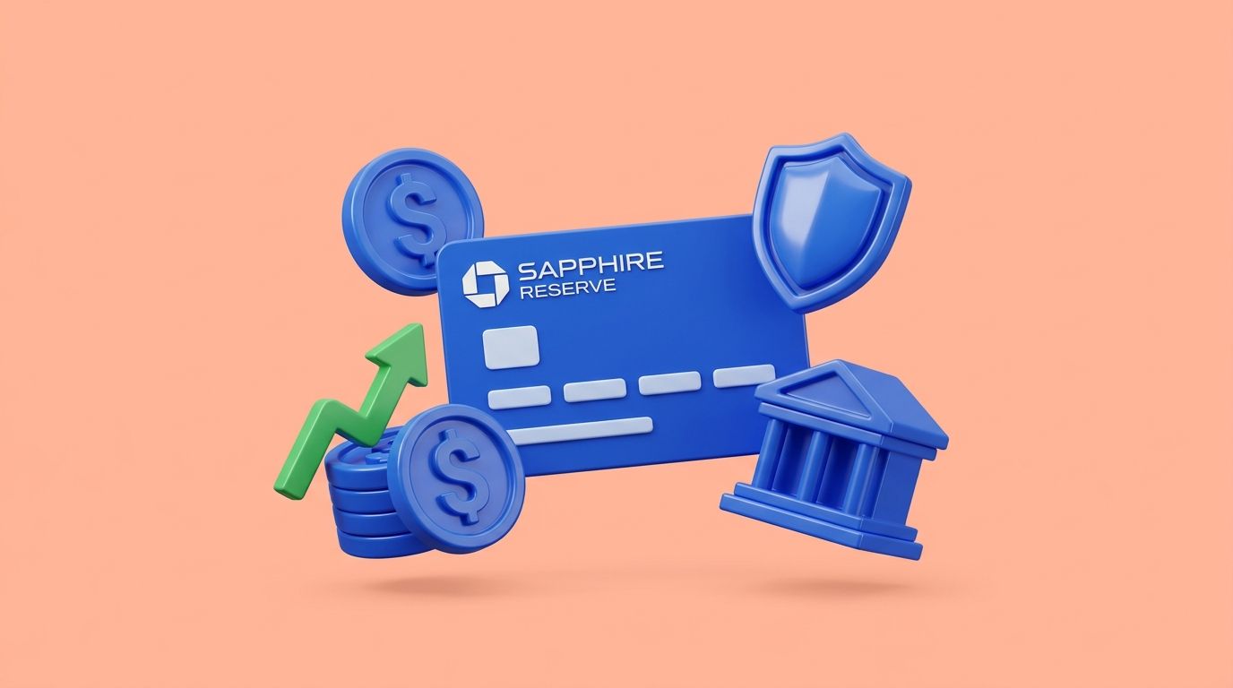 Hero image for: Chase Sapphire Reserve Review (2026): Benefits, Fees & Who Should Apply