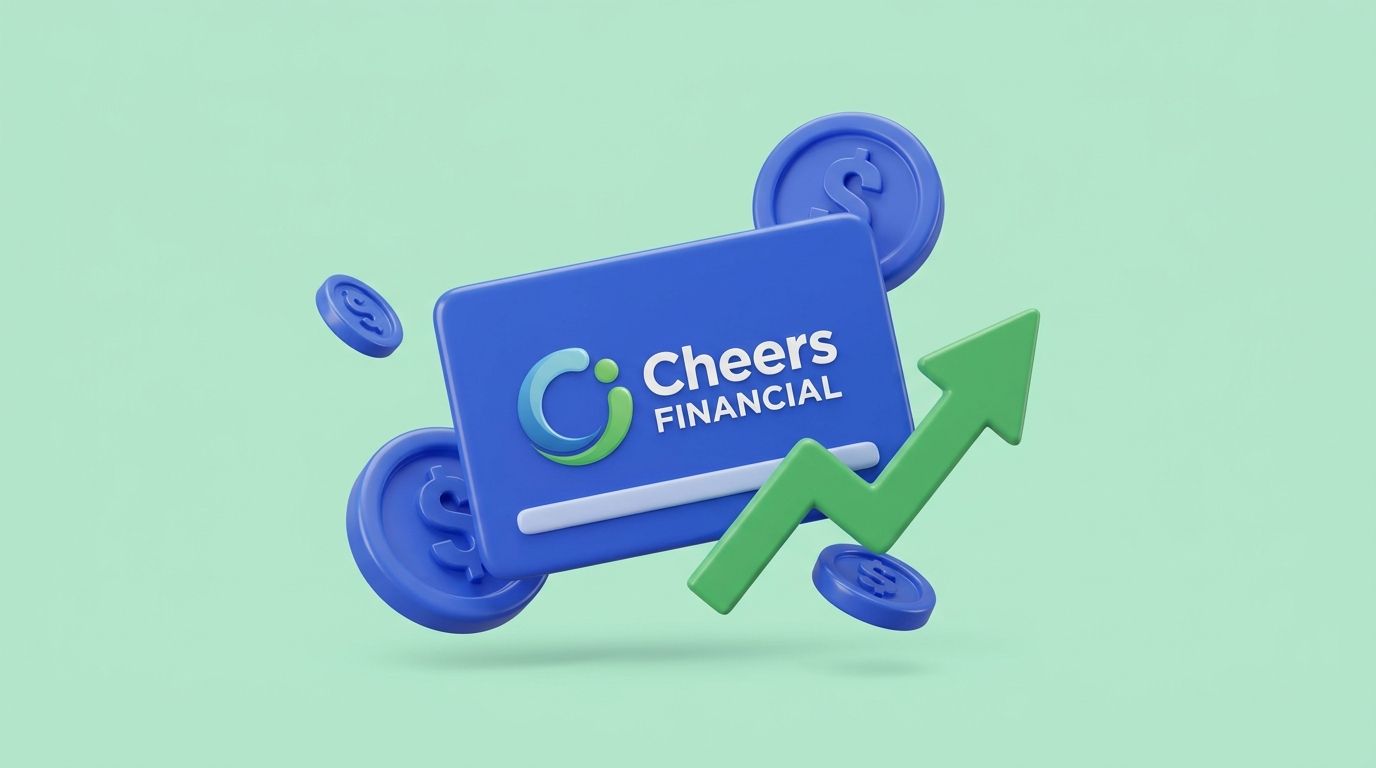 Hero image for: Cheers Credit Builder Loan Review 2026: Worth It?