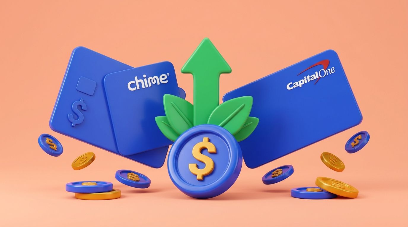 Hero image for: Chime vs Capital One: Which Bank Account Wins?