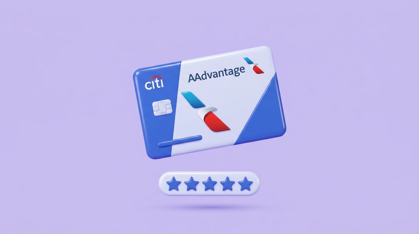 Hero image for: Citi AAdvantage Platinum Select Mastercard Review
