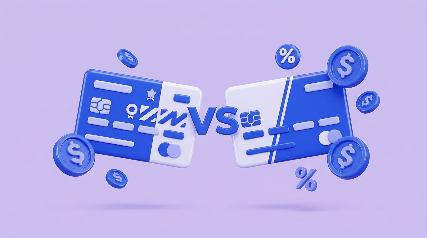 Hero image for: Citi Custom Cash vs Double Cash: 2026 Comparison