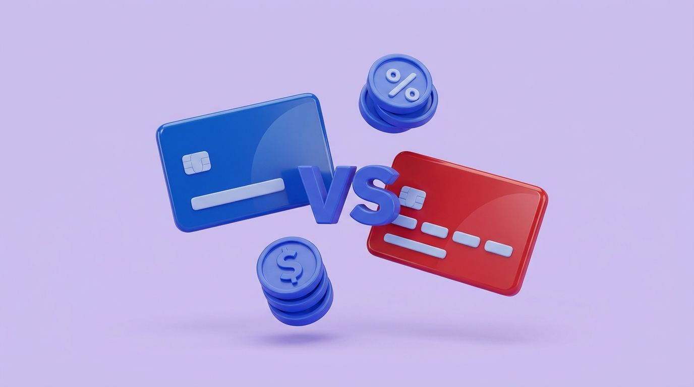 Hero image for: Citi Double Cash vs Capital One Quicksilver 2026