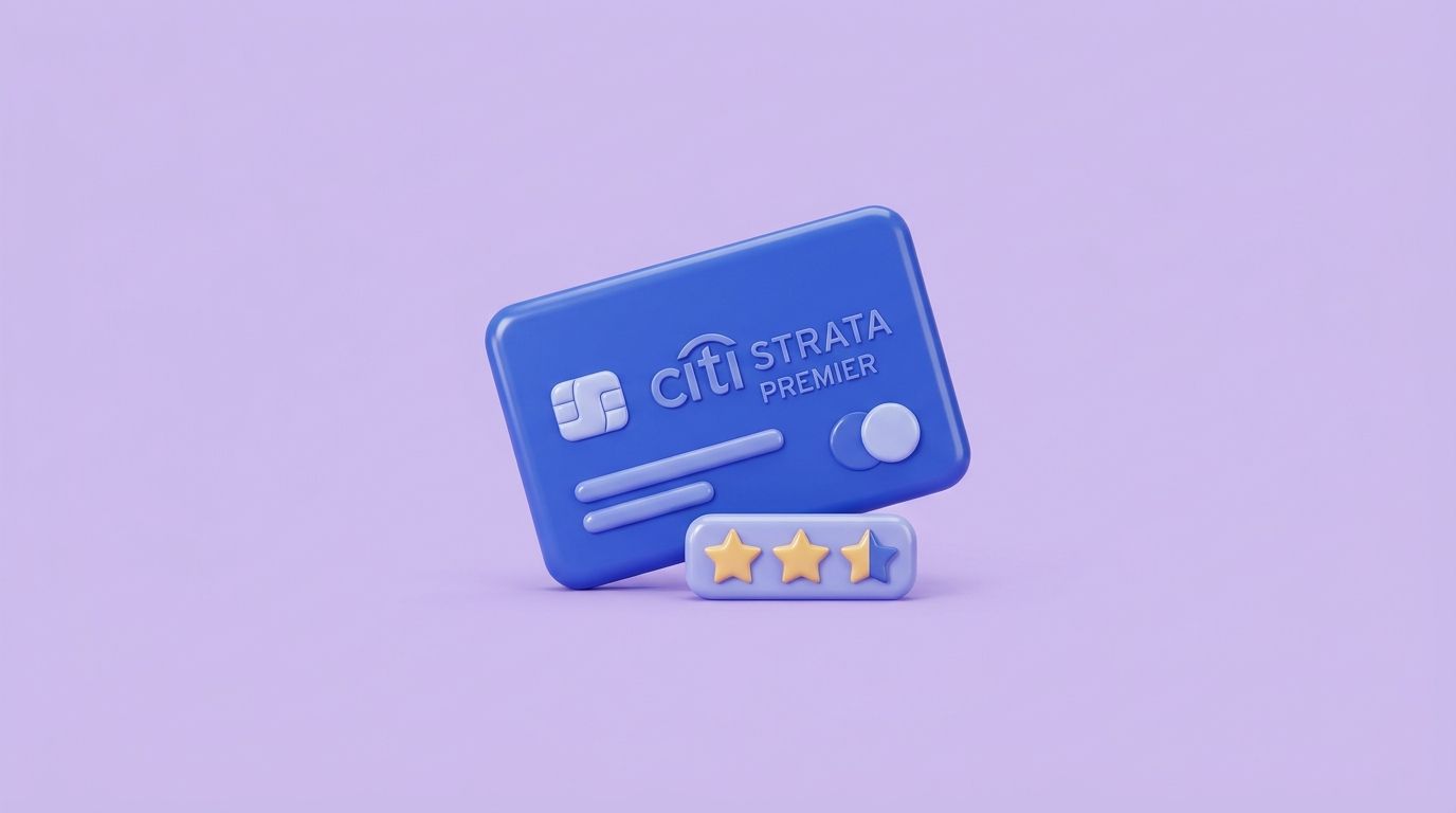 Hero image for: Citi Strata Premier: 2026 Travel Card Guide
