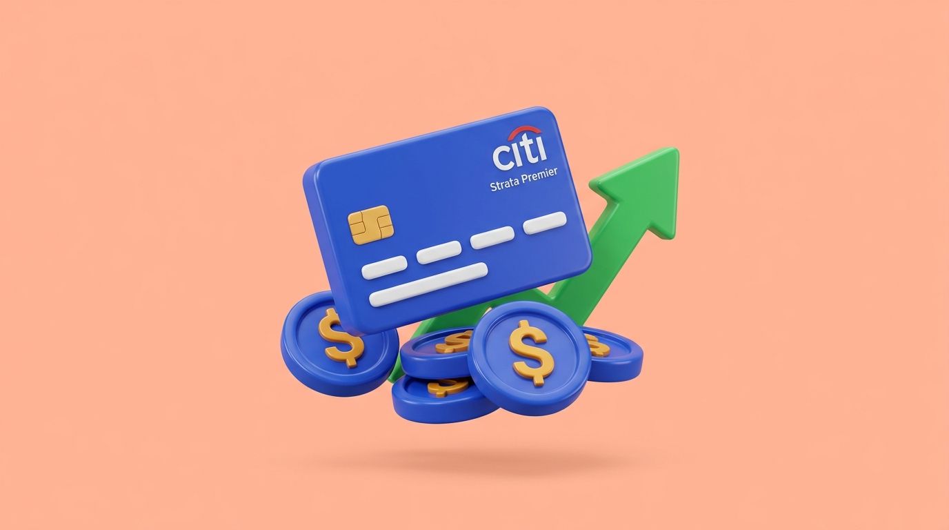 Hero image for: Citi Strata Premier Annual Fee Breakdown (2026)