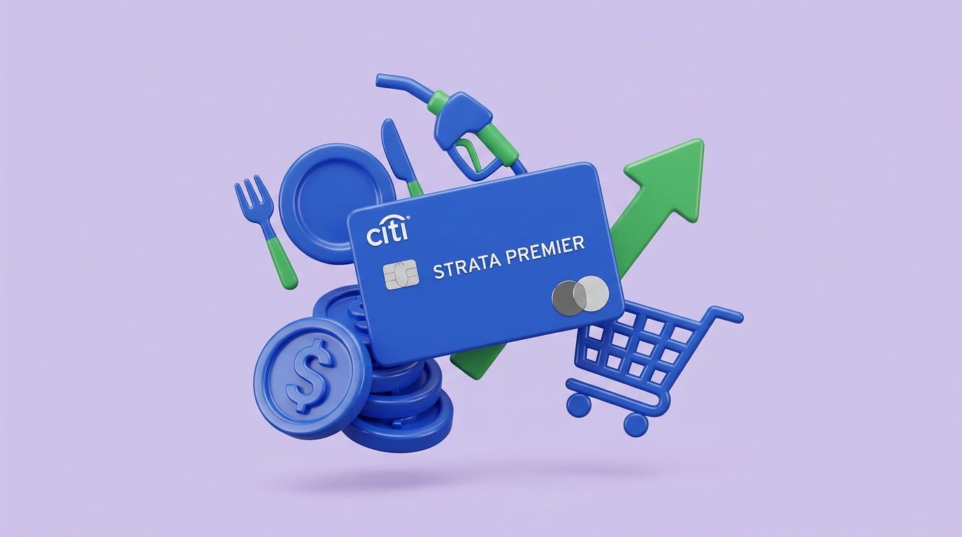 Hero image for: Citi Strata Premier Benefits: Full List Explained