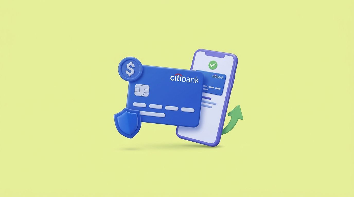Hero image for: Citibank Virtual Credit Card: Step-by-Step Setup
