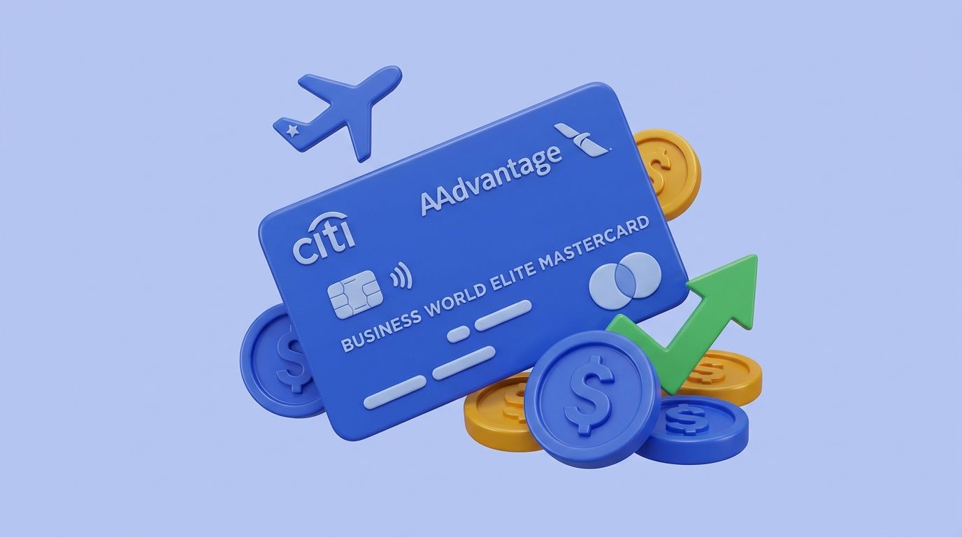 Hero image for: CitiBusiness / AAdvantage Card Review 2026