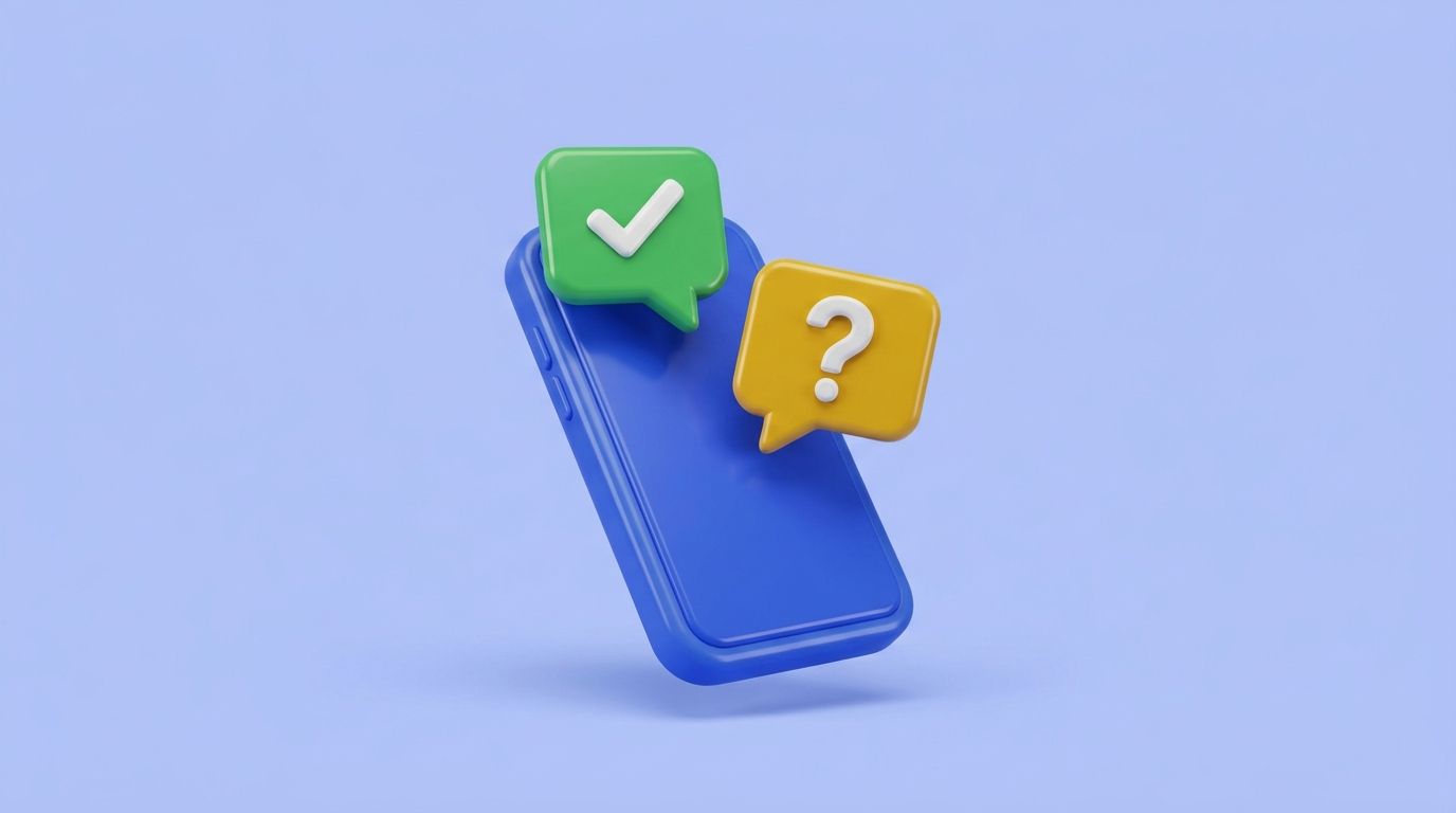 Hero image for: Conflicting Bank Account Messages: How to Read Them Right