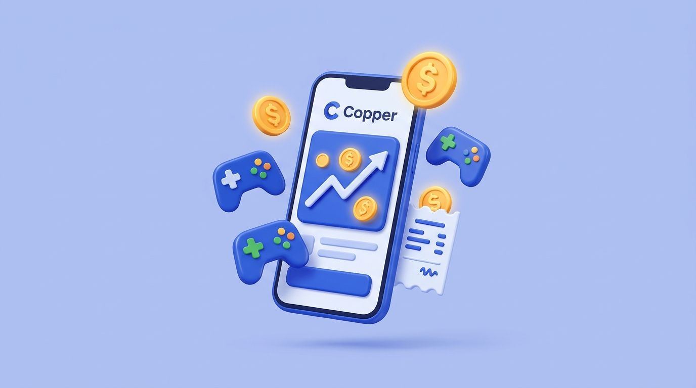 Hero image for: Copper App Review: Earn Real Cash from Games, Surveys & Receipts