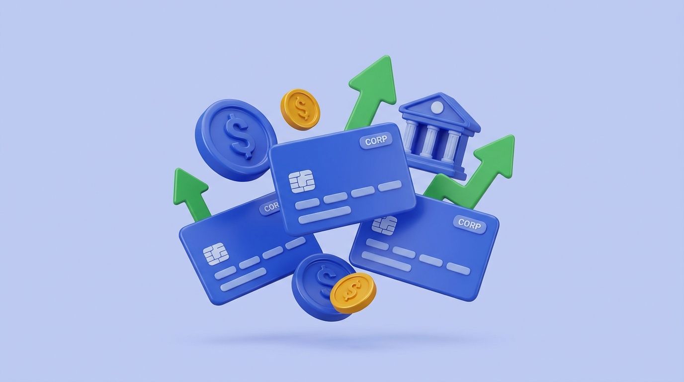 Hero image for: Corporate Credit Cards for Employees