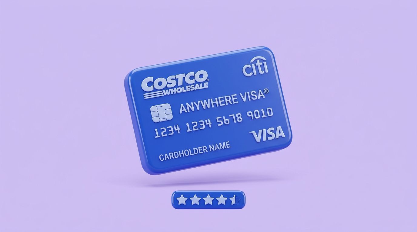 Hero image for: Costco Anywhere Visa Card by Citi: Full Review