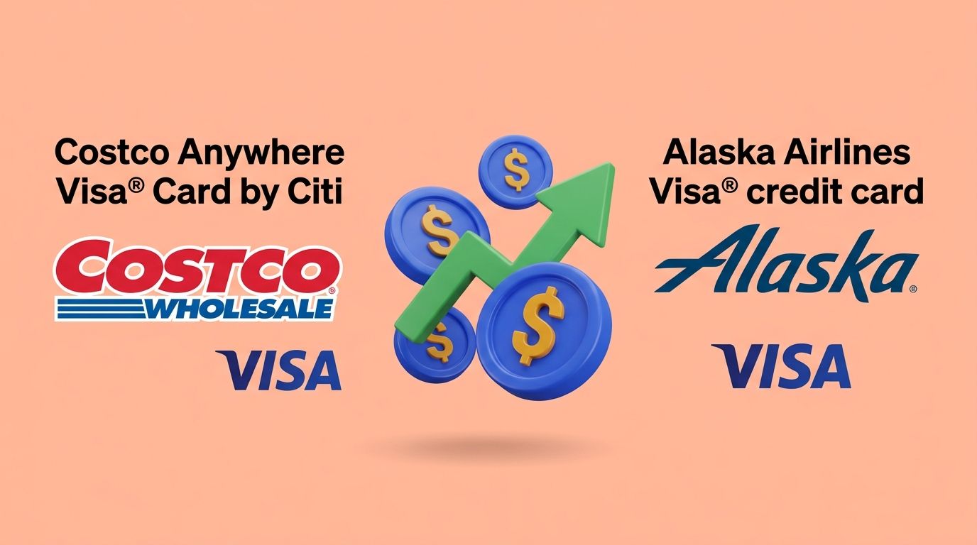 Hero image for: Costco vs Alaska Credit Card: Which One Earns More?