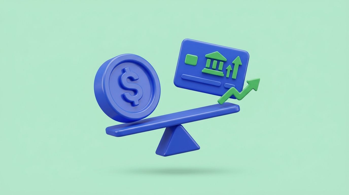 Hero image for: Credit Builder Loan vs Secured Credit Card: Which Is Better?