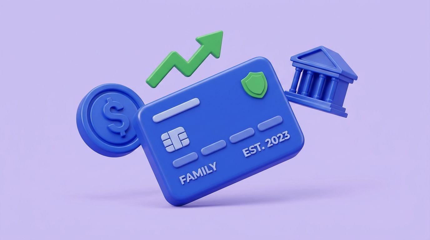 Hero image for: Credit Building Accounts for Kids Explained