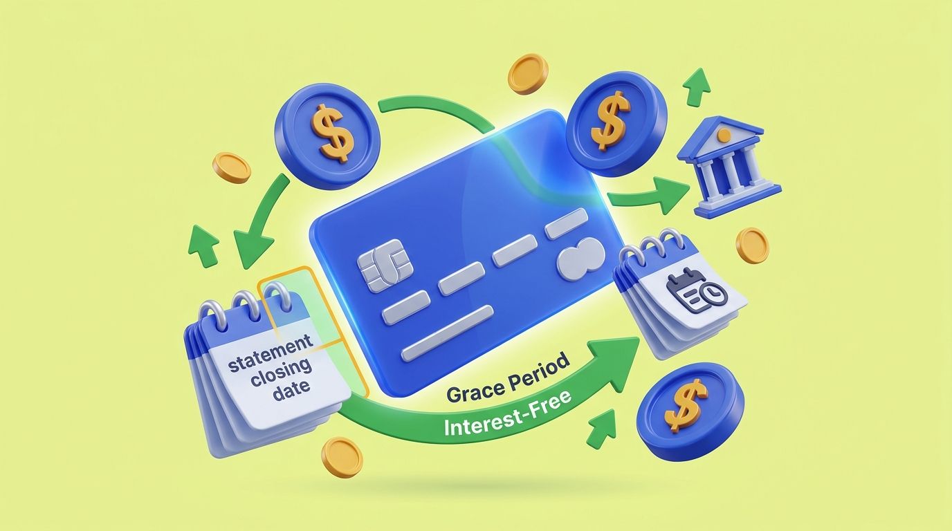 Hero image for: Credit Card Grace Period: How It Works and How to Use It