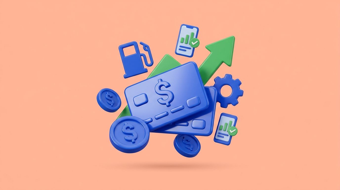 Hero image for: Credit Cards for Amazon Flex Drivers