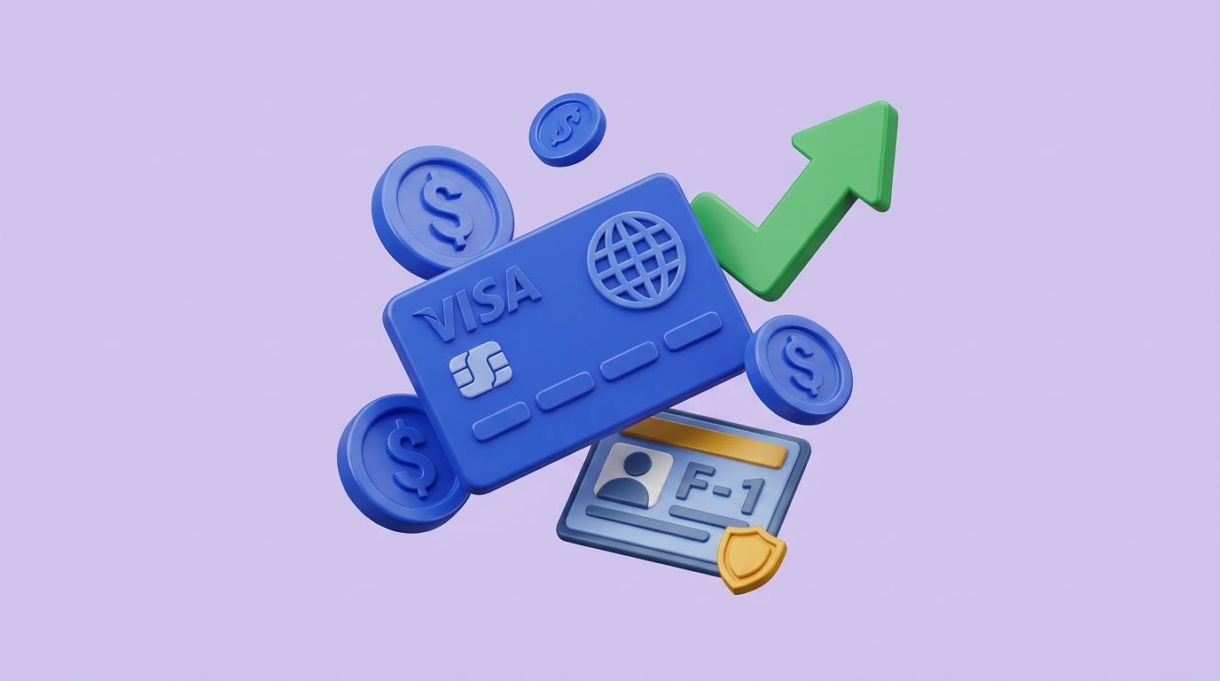 Hero image for: Credit Cards for F-1 Students Without an SSN