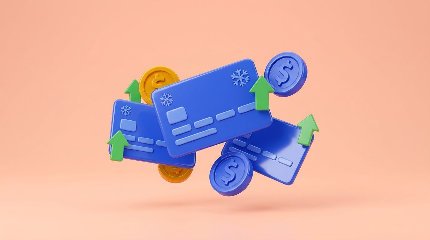 Hero image for: Credit Cards With No Interest on Christmas Purchases