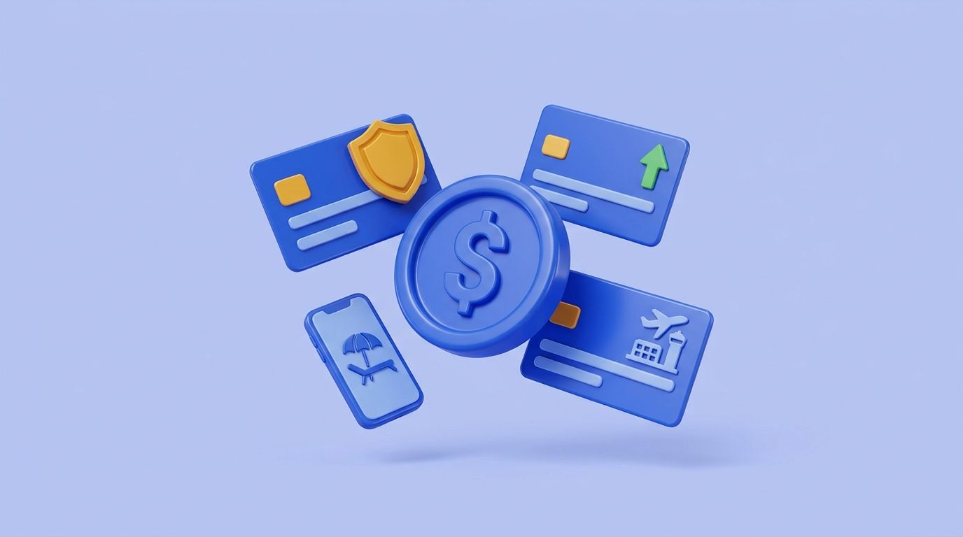 Hero image for: Credit Cards With Priority Pass Lounge Access (2026)