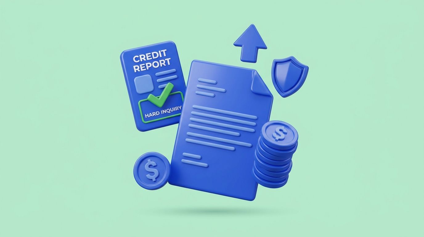 Hero image for: Credit Inquiry Removal Letter: Free Template