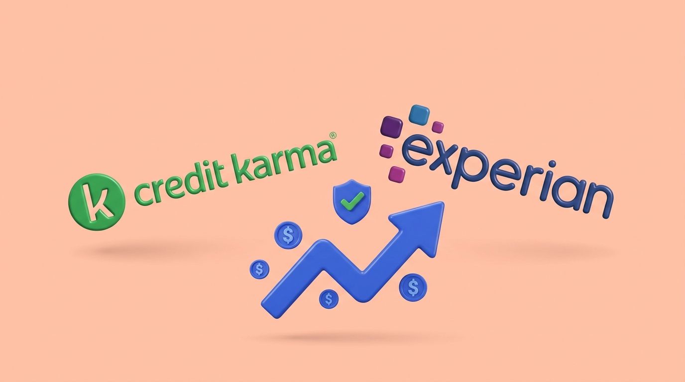 Hero image for: Credit Karma vs. Experian: Which Is More Accurate?