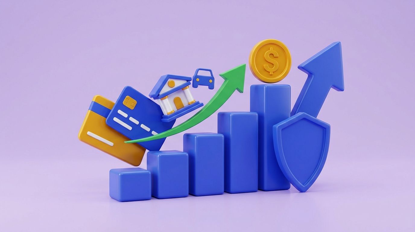 Hero image for: Credit Mix Impact on Credit Score