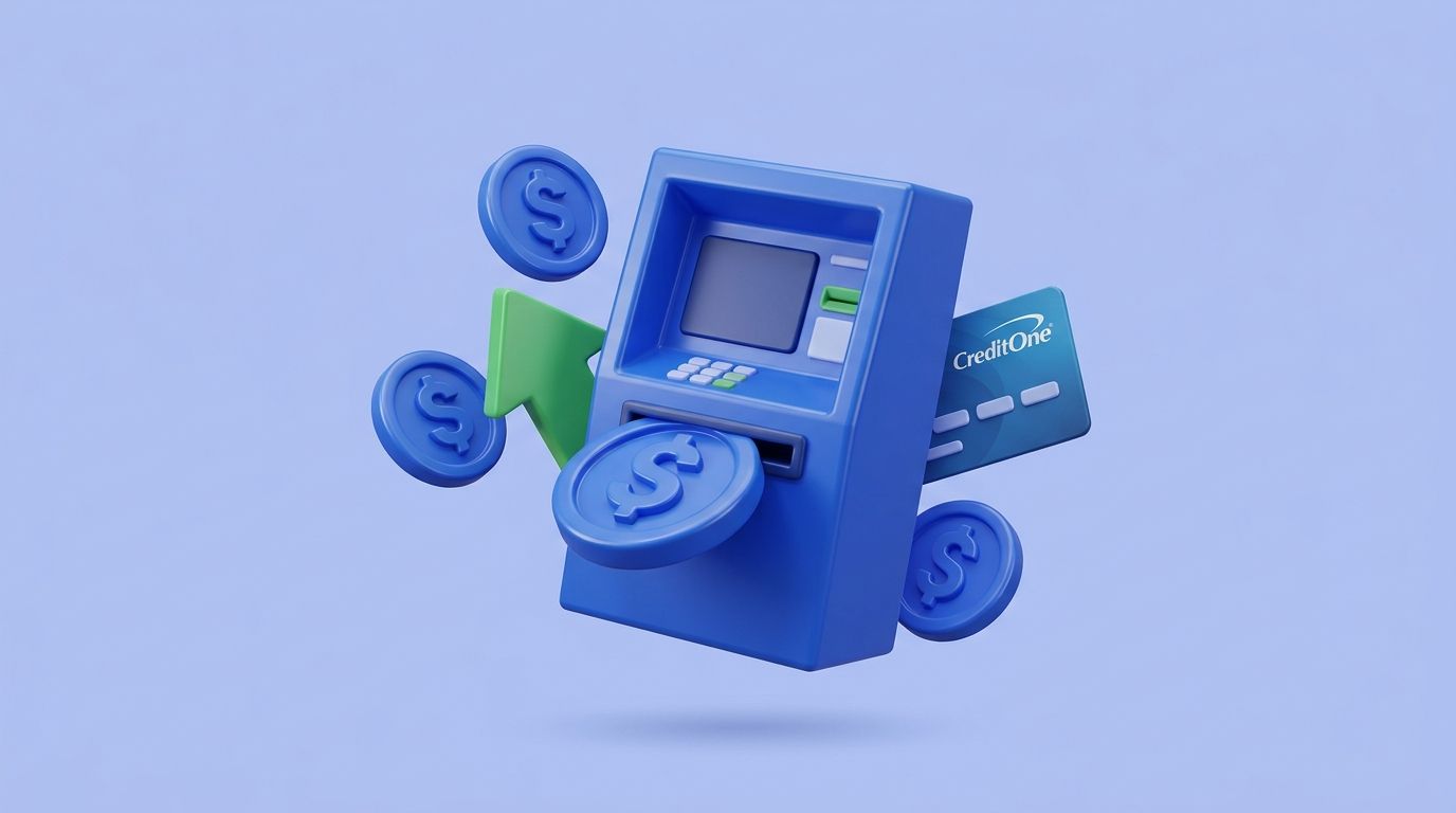 Hero image for: Credit One Cash Advance: What You Need to Know