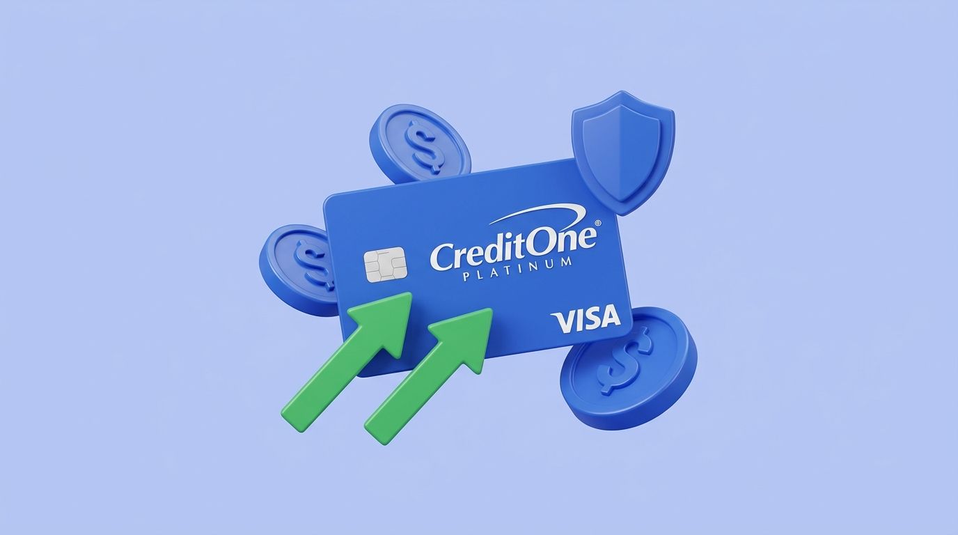 Credit One Platinum Visa Review 2026: Fees & Alternatives - Firstcard