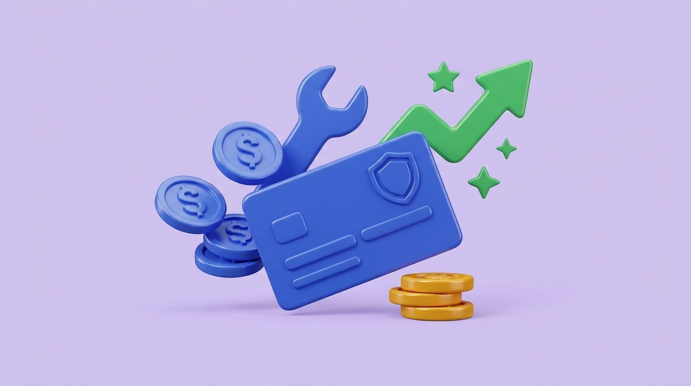 Hero image for: Credit Repair for Young Adults: A Simple Playbook