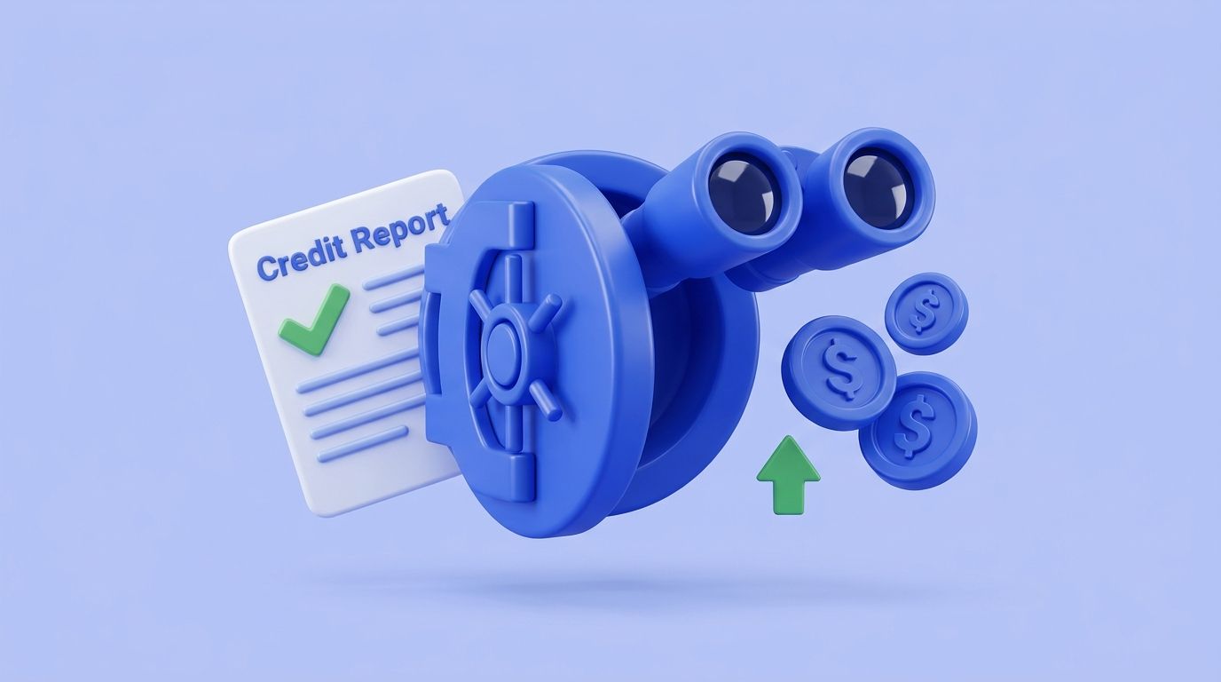Hero image for: Credit Report Soft Inquiry