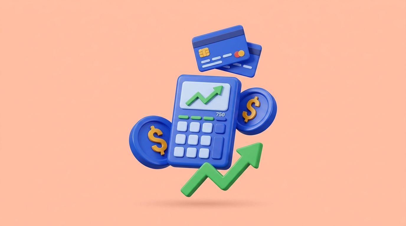 Hero image for: Credit Score Calculator: How Your Score Is Computed