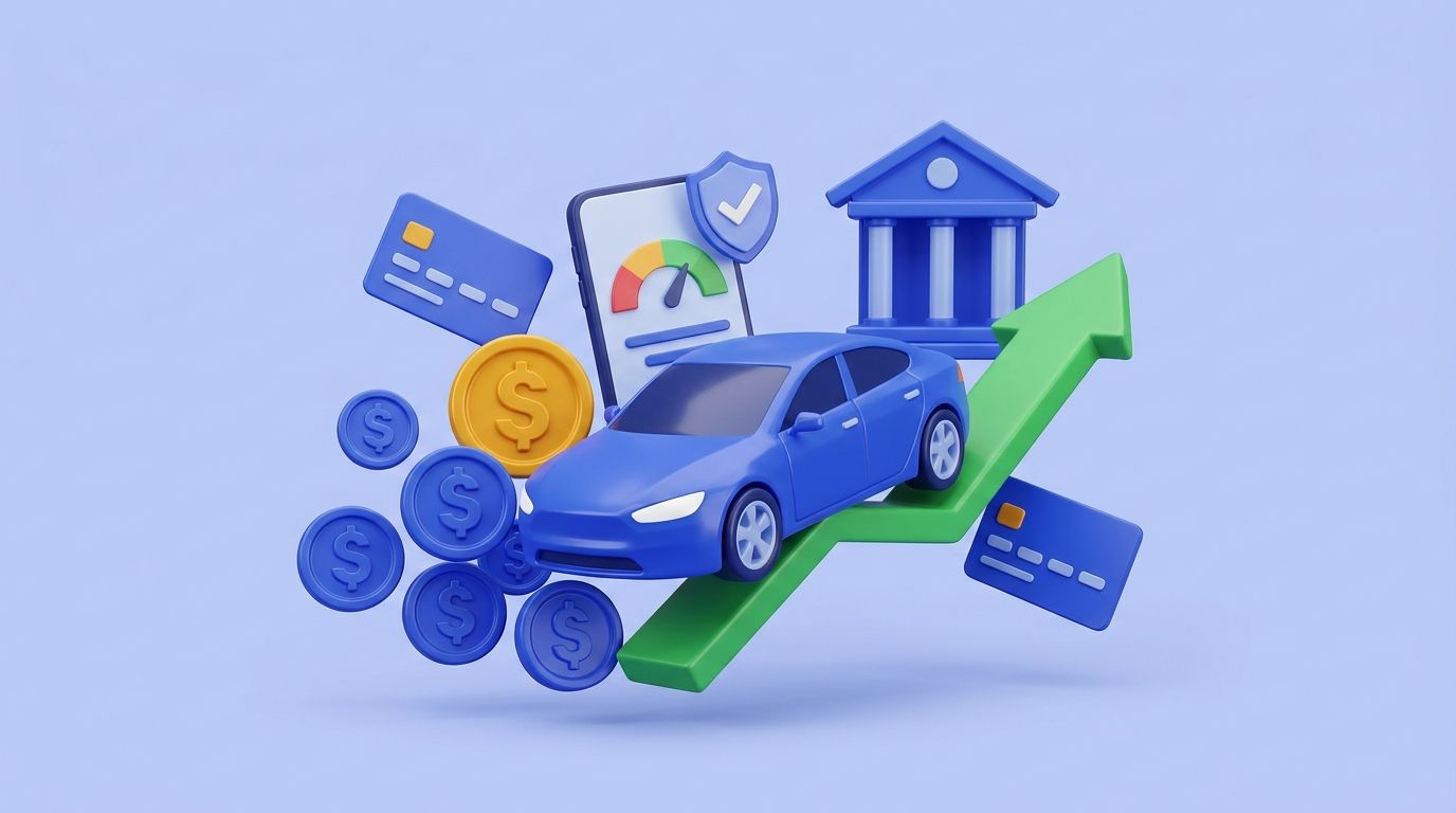 Hero image for: Credit Score Needed for an Auto Loan